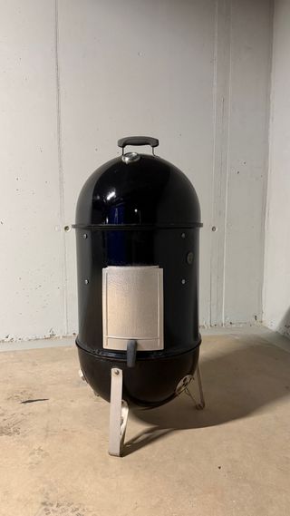 Barbacoa Ahumadora Weber - Smokey Mountain