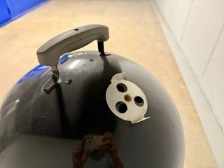 Barbacoa Ahumadora Weber - Smokey Mountain