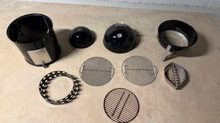 Barbacoa Ahumadora Weber - Smokey Mountain