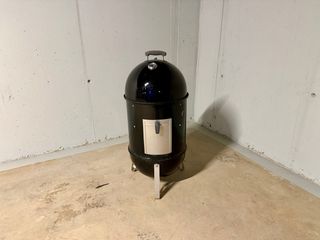 Barbacoa Ahumadora Weber - Smokey Mountain