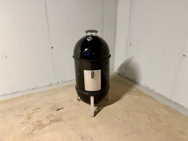 Barbacoa Ahumadora Weber - Smokey Mountain