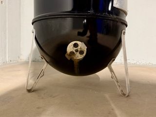 Barbacoa Ahumadora Weber - Smokey Mountain