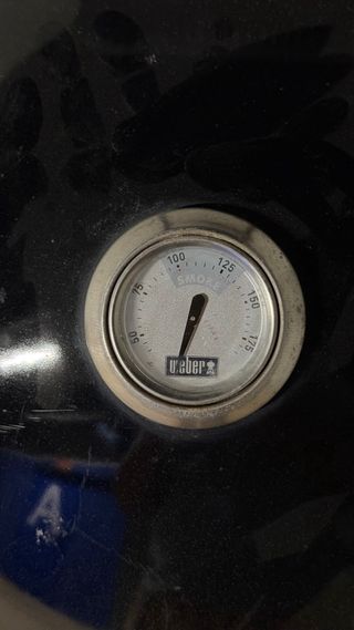 Barbacoa Ahumadora Weber - Smokey Mountain