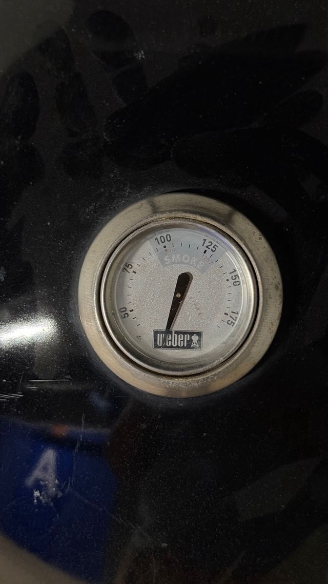 Barbacoa Ahumadora Weber - Smokey Mountain