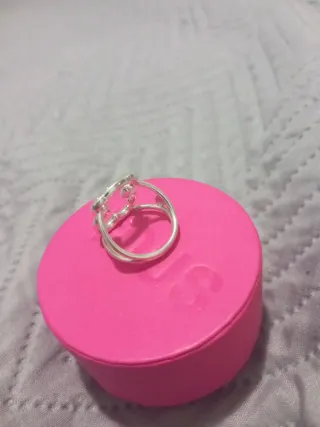 Anillo Osito Tous Plata