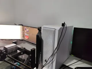 PC Gaming Zotac RTX 3080 10gb, Intel 5-12600k ,