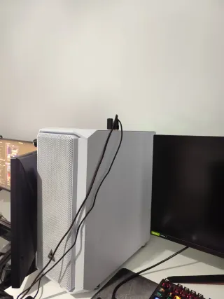 PC Gaming Zotac RTX 3080 10gb, Intel 5-12600k ,