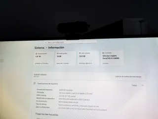 PC Gaming Zotac RTX 3080 10gb, Intel 5-12600k ,