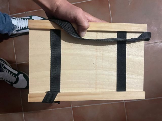 Pressa per fiori e piante