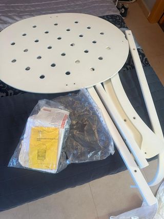 Mini cuna Stokke Sleepi convertible