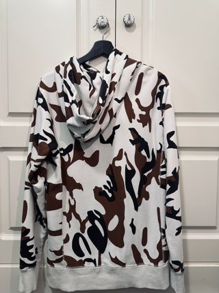 Sudadera Supreme Camuflaje Talla XL