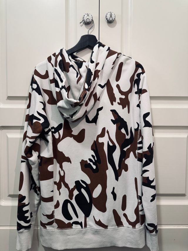Sudadera Supreme Camo - Talla XL