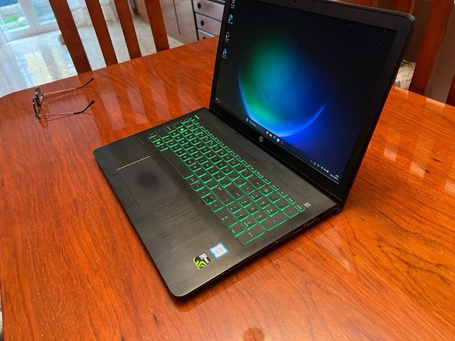 Portatile HP i7 per Gaming