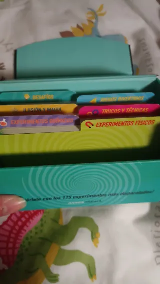 Experimentos más frikis