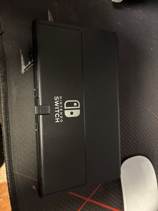 Nintendo Switch OLED Nueva en Garantía