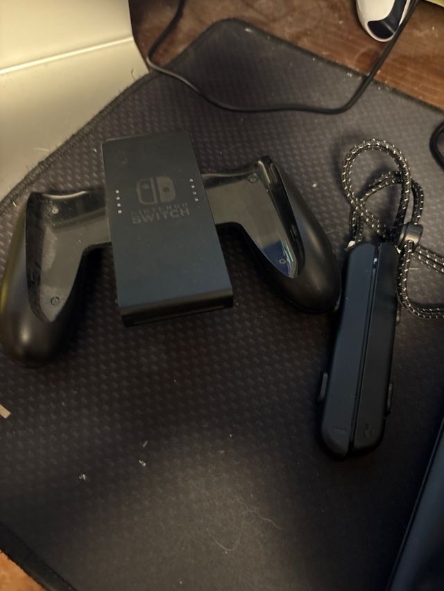 Nintendo Switch OLED Nueva en Garantía