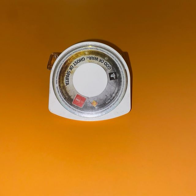 God of War Ghost of Sparta PSP Multilingua ITA