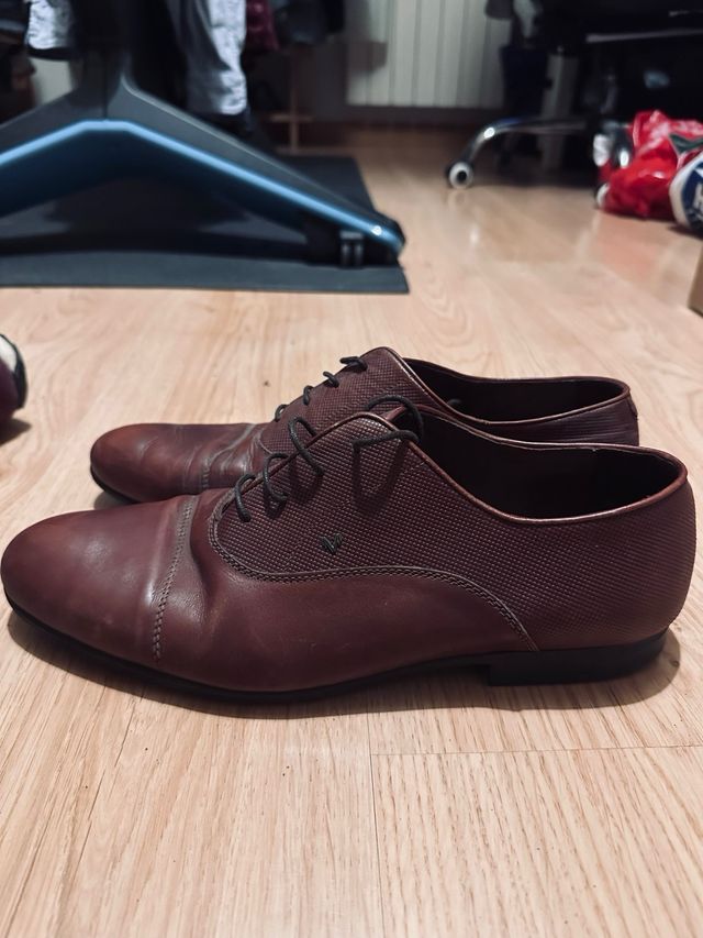 Zapatos Martinelli Marrones Talla 43