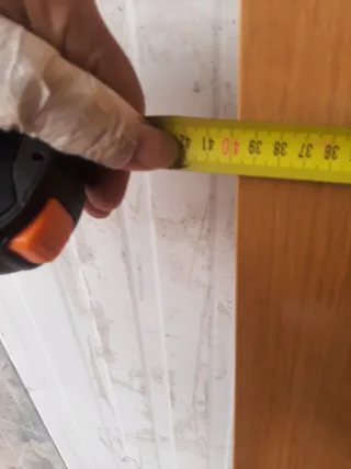 Puertas de armario madera (grandes y pequeñas)