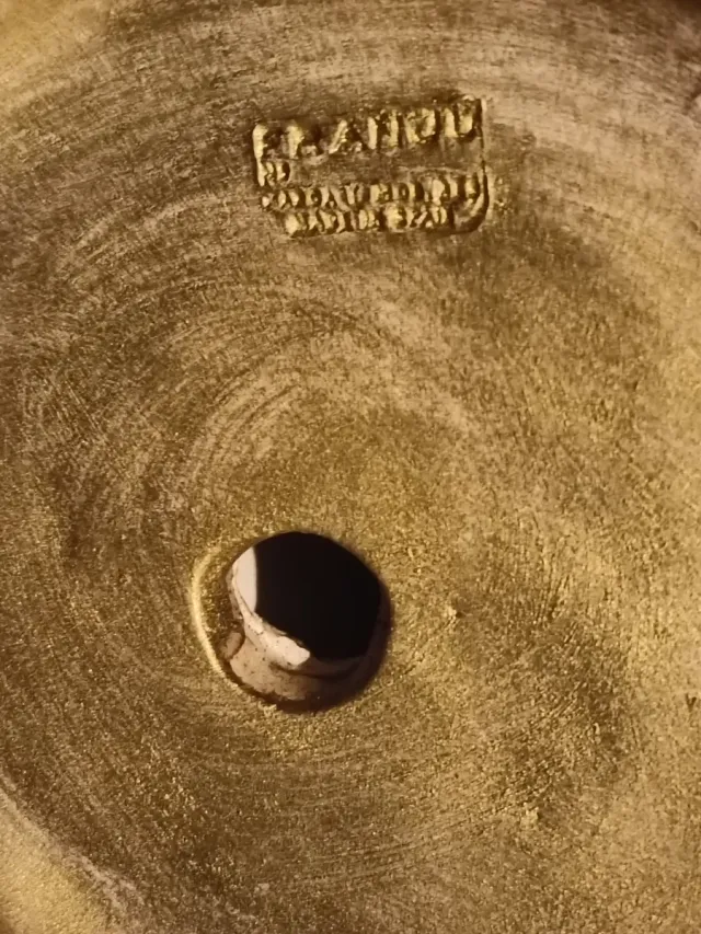 Figura cerámica campesino