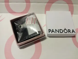 Pandora Charm Cristal de Murano Azul