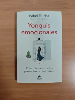 Libros sobre autoayuda y emociones