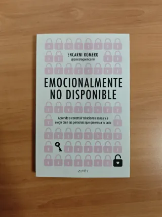 Libros sobre autoayuda y emociones