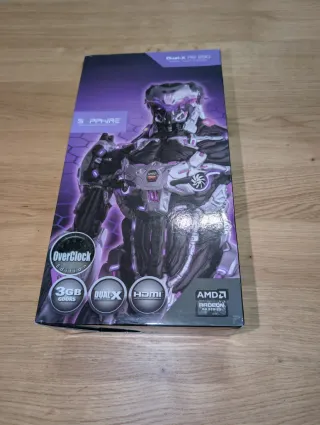 Tarjeta Gráfica Sapphire Dual-X R9 280 Overclock