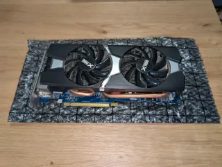 Tarjeta Gráfica Sapphire Dual-X R9 280 Overclock