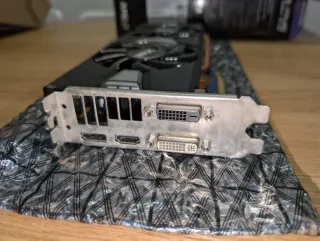 Tarjeta Gráfica Sapphire Dual-X R9 280 Overclock