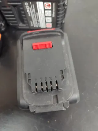 Bateríaspasa herramientas eléctricas 18V 5.0Ah Lit