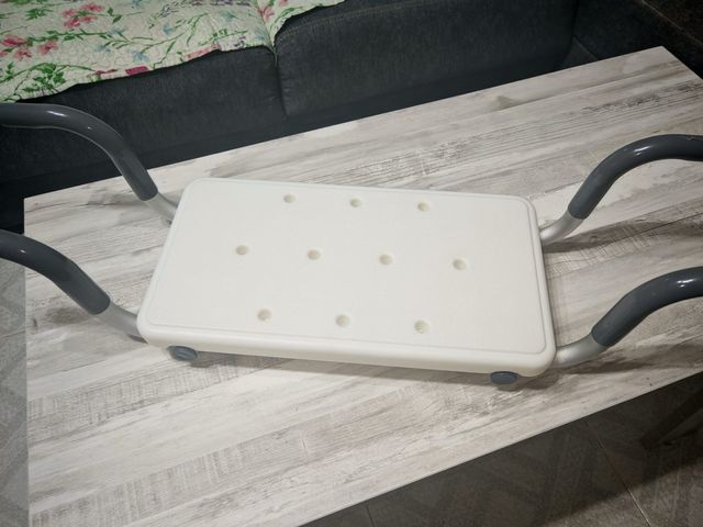 Adaptador para bañera con asas