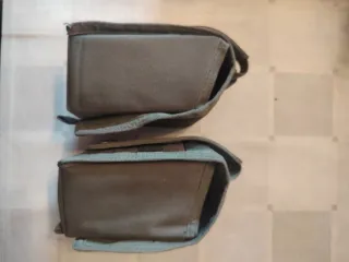 Portacargador Doble HK G36 Verde Semirrígido