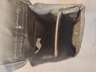 Portacargador Doble HK G36 Verde Semirrígido