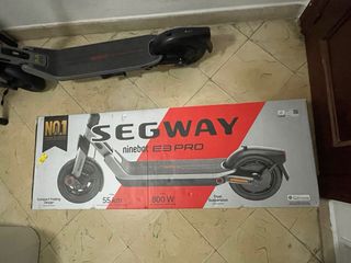 Ninebot E3 Pro Scooter Eléctrico