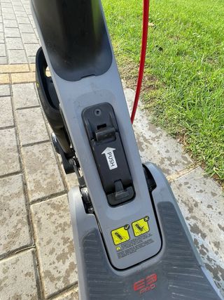 Ninebot E3 Pro Scooter Eléctrico