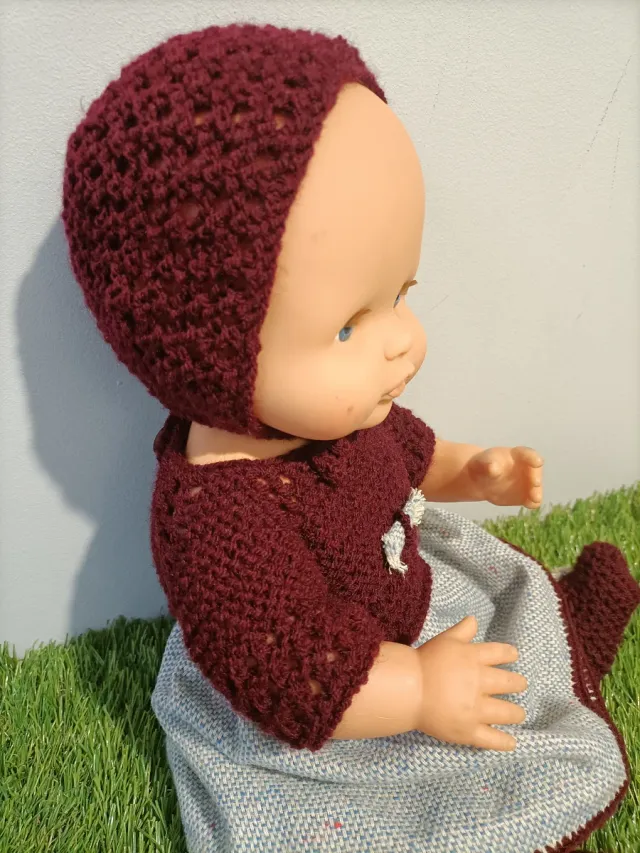 Conjunto ropa Nenuco