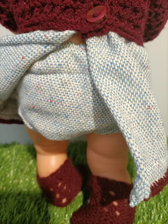 Conjunto ropa Nenuco