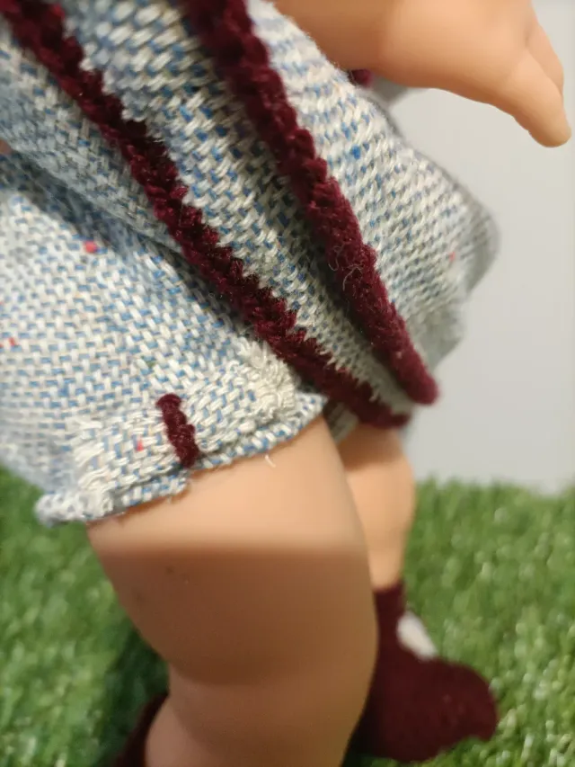 Conjunto ropa Nenuco