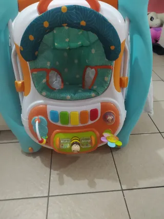 Girello Giordani con giochi