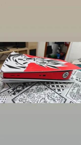 Cambio   Pley5  y. Mando PS5