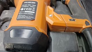 Taladro Martillo Kenston Z1C-HW3209