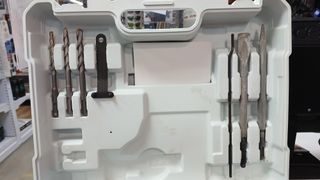 Taladro Martillo Kenston Z1C-HW3209