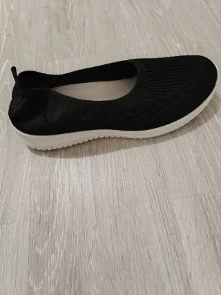 Scarpe estive nere donna taglia 38