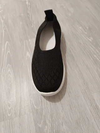 Scarpe estive nere donna taglia 38