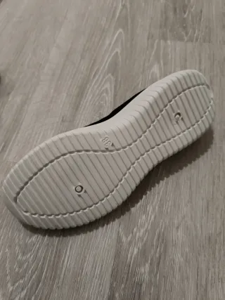 Scarpe estive nere donna taglia 38