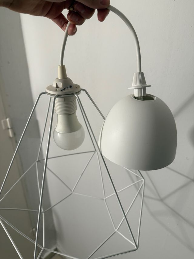 Lampada da Soffitto Geometrica Ikea