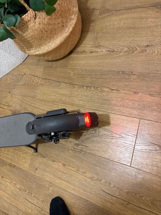 Patinete Xiaomi S1 con papeles