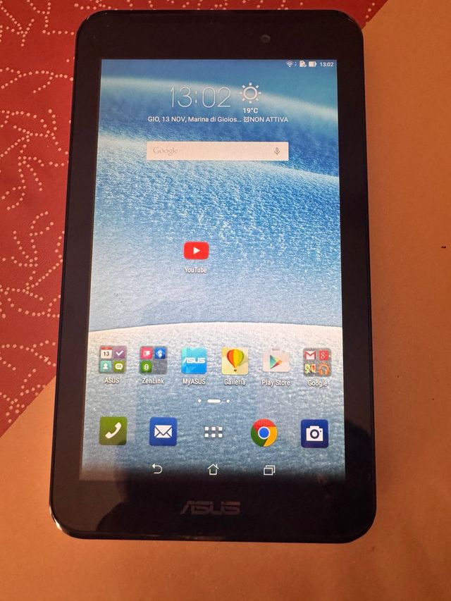 Asus Fonepad 7 Tablet 7 WiFi + SIM