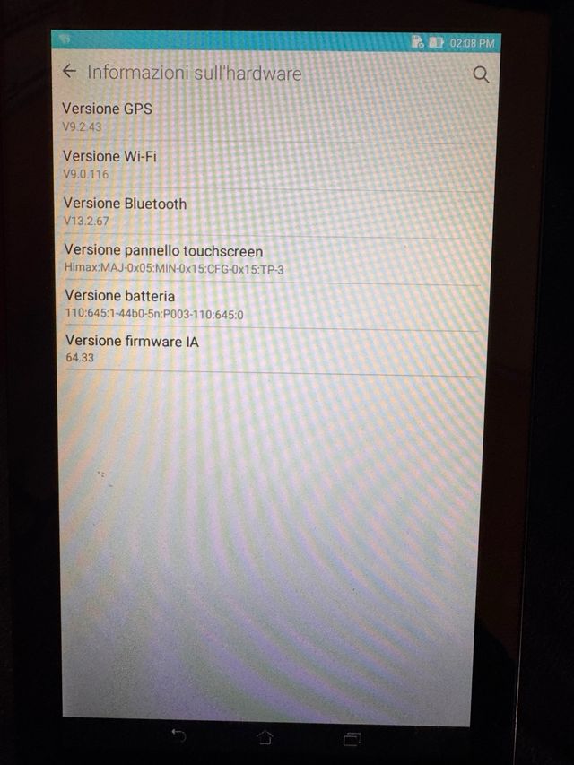 Asus Fonepad 7 Tablet 7 WiFi + SIM